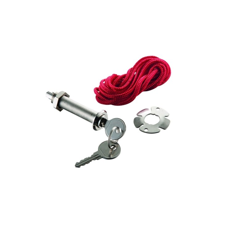 Rozblokowanie napędu z zewnątrz – WIŚNIOWSKI UniPro (dla paneli do 40 mm)