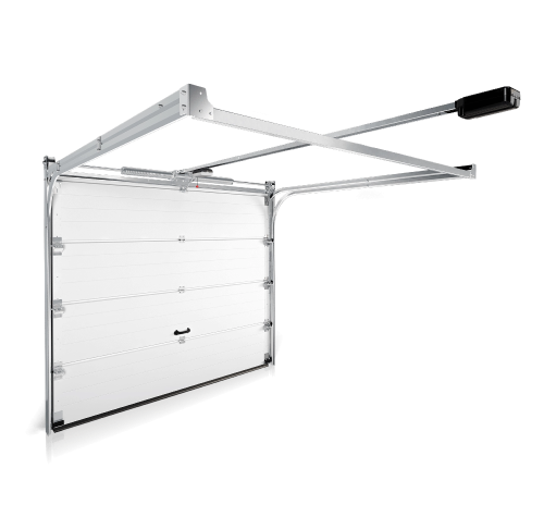 Napęd elektryczny SPARK 500 Wiśniowski + szyna do bram segmentowych do 11 m²(1)