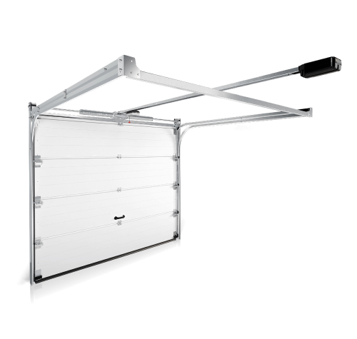 Napęd elektryczny SPARK 600 Wiśniowski + szyna do bram segmentowych do 13 m²(1)