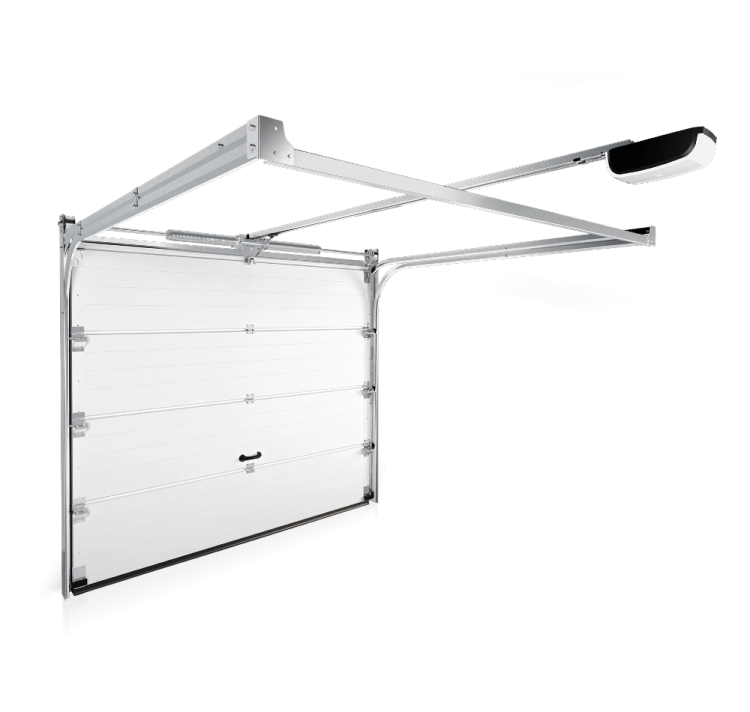 Napęd elektryczny Metro 800 Wiśniowski – automatyka do bram segmentowych do 9 m²(1)