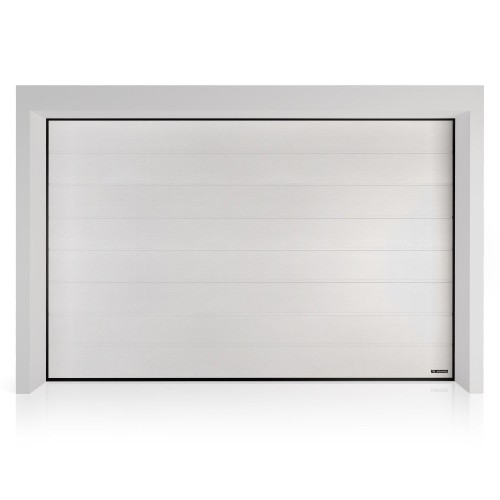 Biały RAL 9016 [struktura Woodgrain]