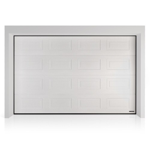 Biały RAL 9016 [struktura Woodgrain]