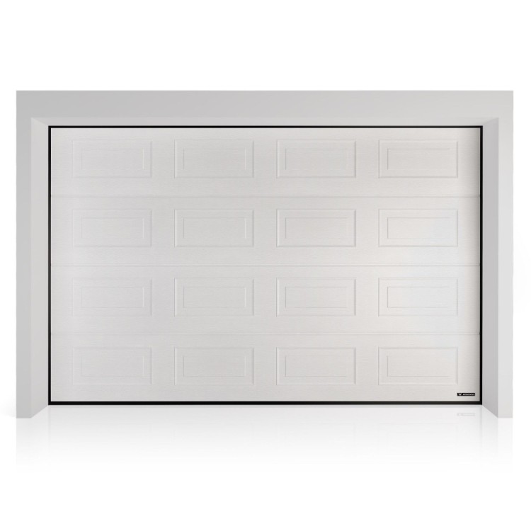 Biały RAL 9016 [struktura Woodgrain]