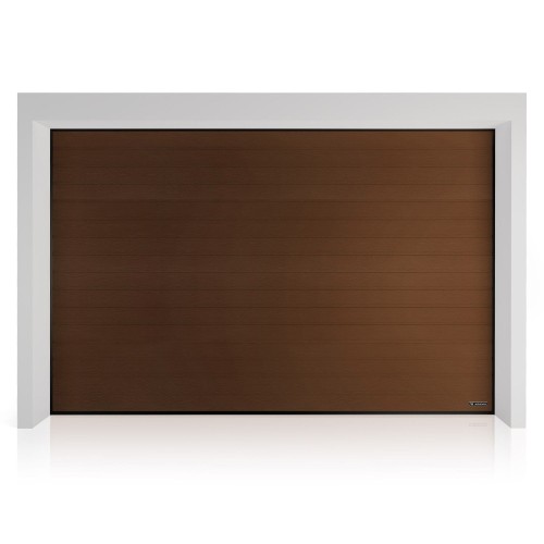 Brązowy RAL 8014 [struktura Woodgrain]