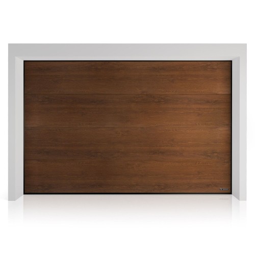 Orzech [struktura Woodgrain]