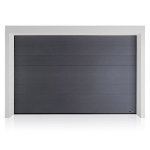 Grafitowy RAL 7016 [struktura Woodgrain]