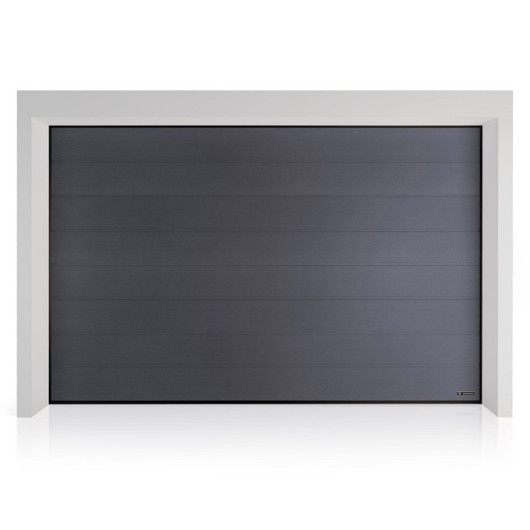 Grafitowy RAL 7016 [struktura Woodgrain]