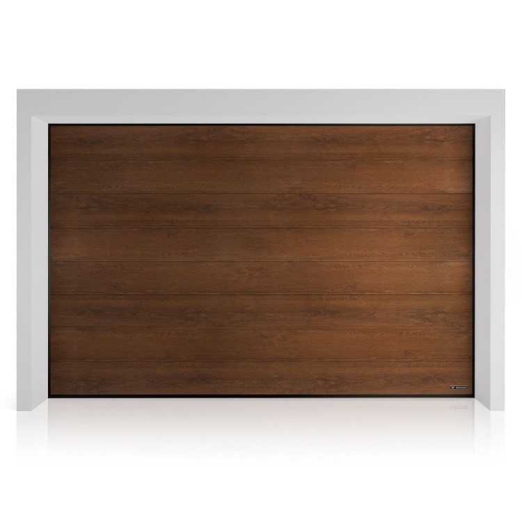 Orzech [struktura Woodgrain]