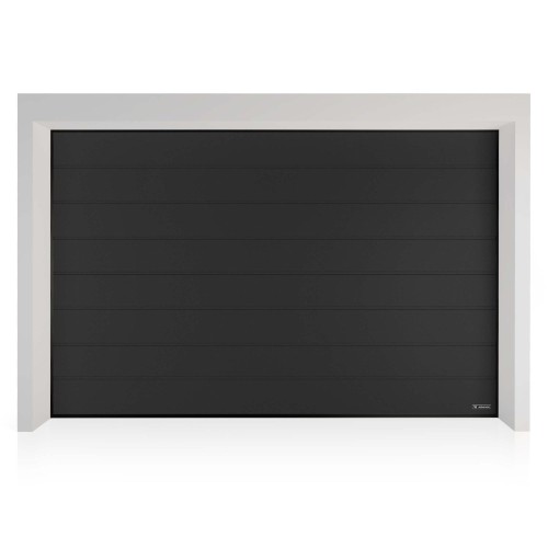 Ciemnoszary jedwab [struktura Smoothgrain] [4367003].jpg