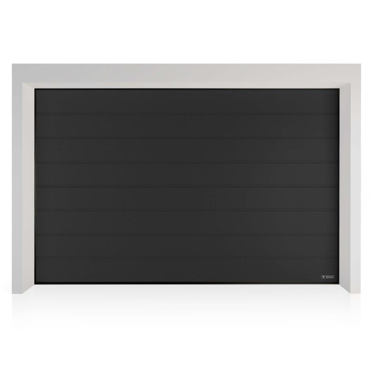 Ciemnoszary jedwab [struktura Smoothgrain] [4367003].jpg