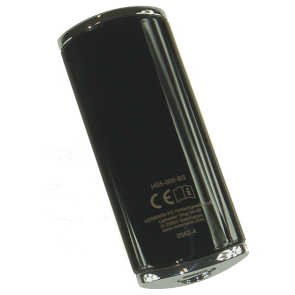 Pilot Hörmann HS 5 BS – BiSecur – Czarny połysk (id 36898)_1.png