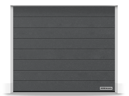 Brama Hormann Renomatic 2500x2375, Przetłoczenia M, Woodgrain, kolor antracytowy z efektem metalicznym CH 703 + Prowadzenie Z.png