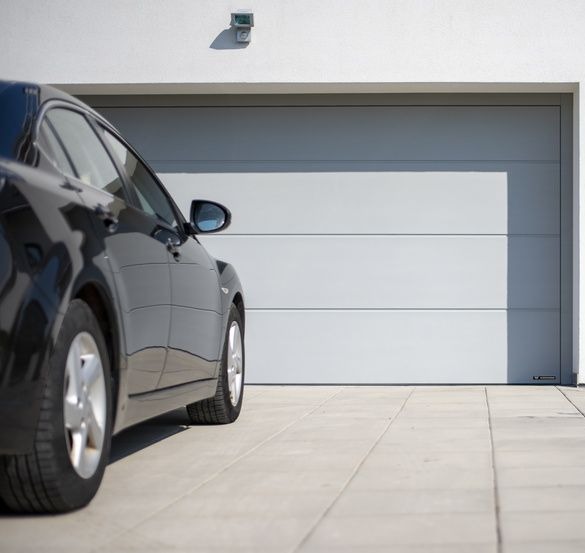 Bramy garażowe Wiśniowski