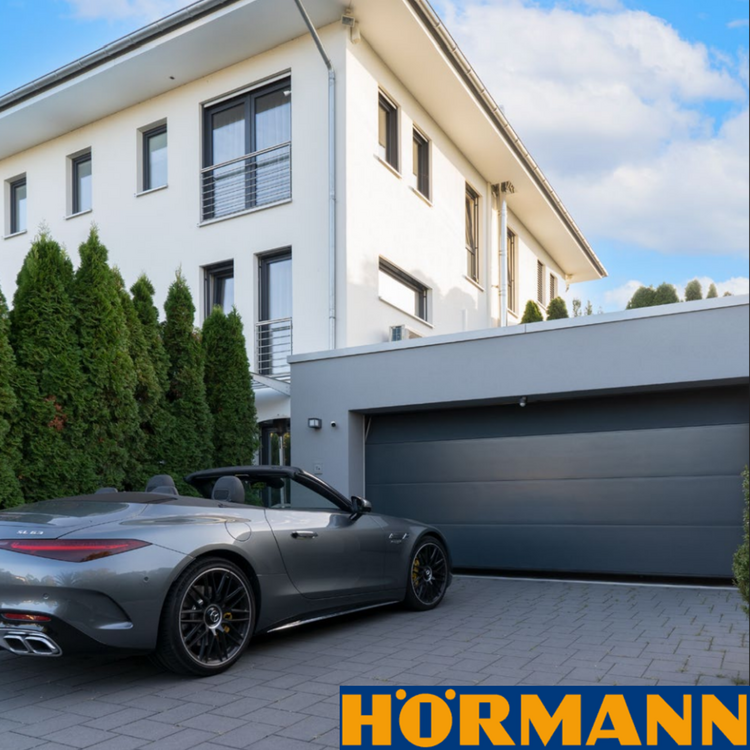 Bramy garażowe Hörmann