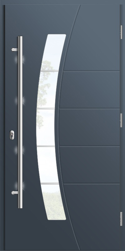 Linia Arctic Plus Ud od 0,58 W/m²K