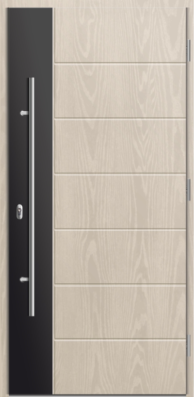 Linia Arctic Ud od 0,70 W/m²K