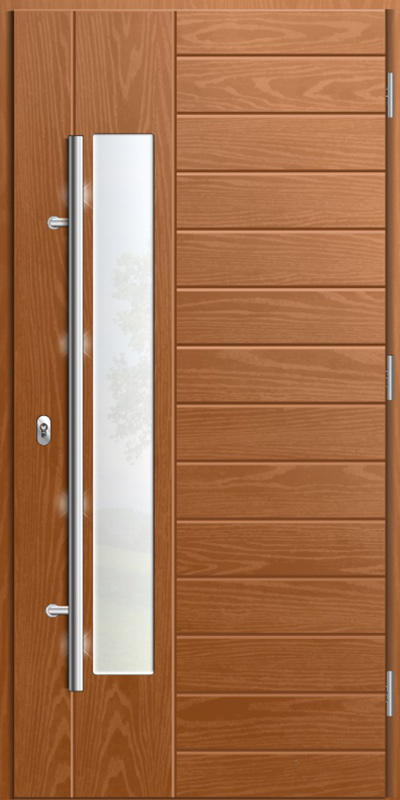 Linia Vision Ud od 0,58 W/m²K