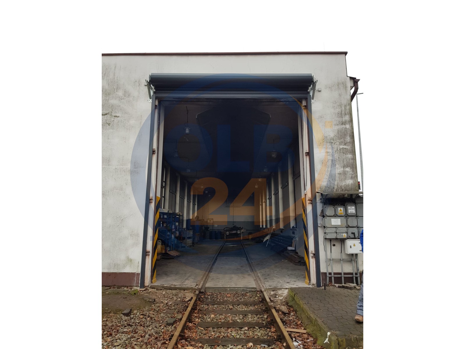 instalacja-bramy-przemyslowej-hormann-lubliniec-24