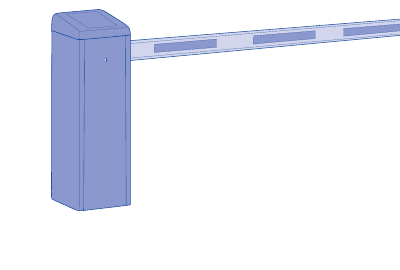 Szlaban automatyczny Hörmann SH30