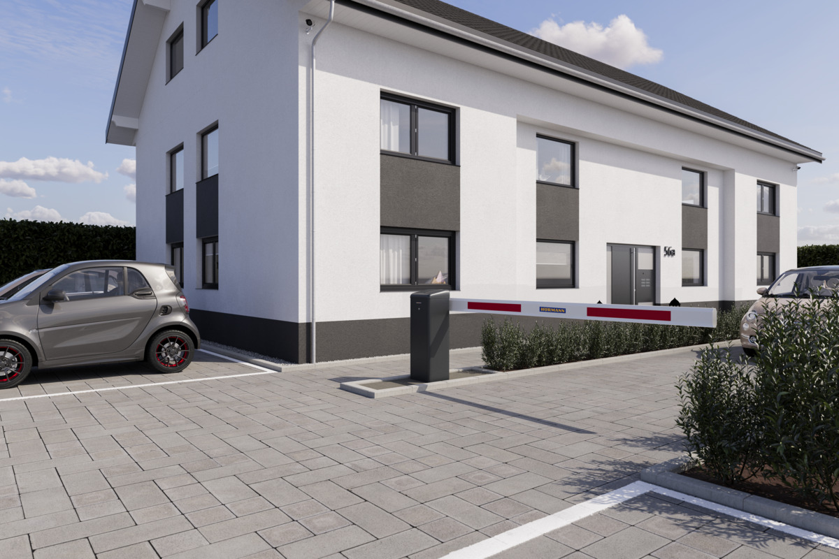 Szlaban Hormann SH30 