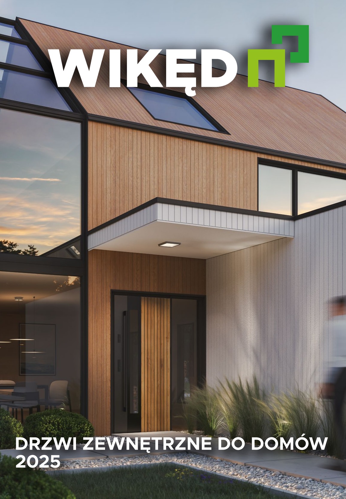 WIKED - Drzwi zewnętrzne do domów 2025
