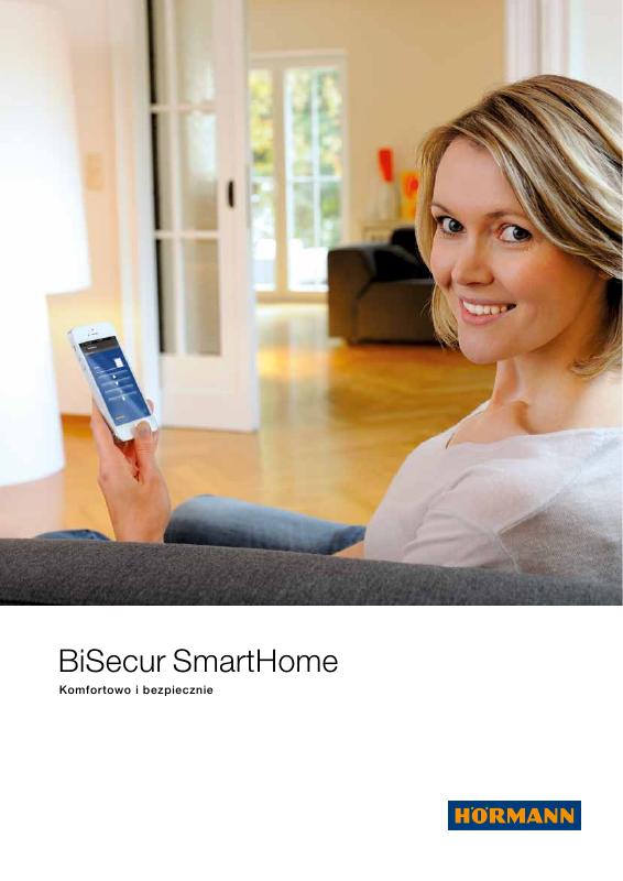 Hörmann BiSecur Smart Home