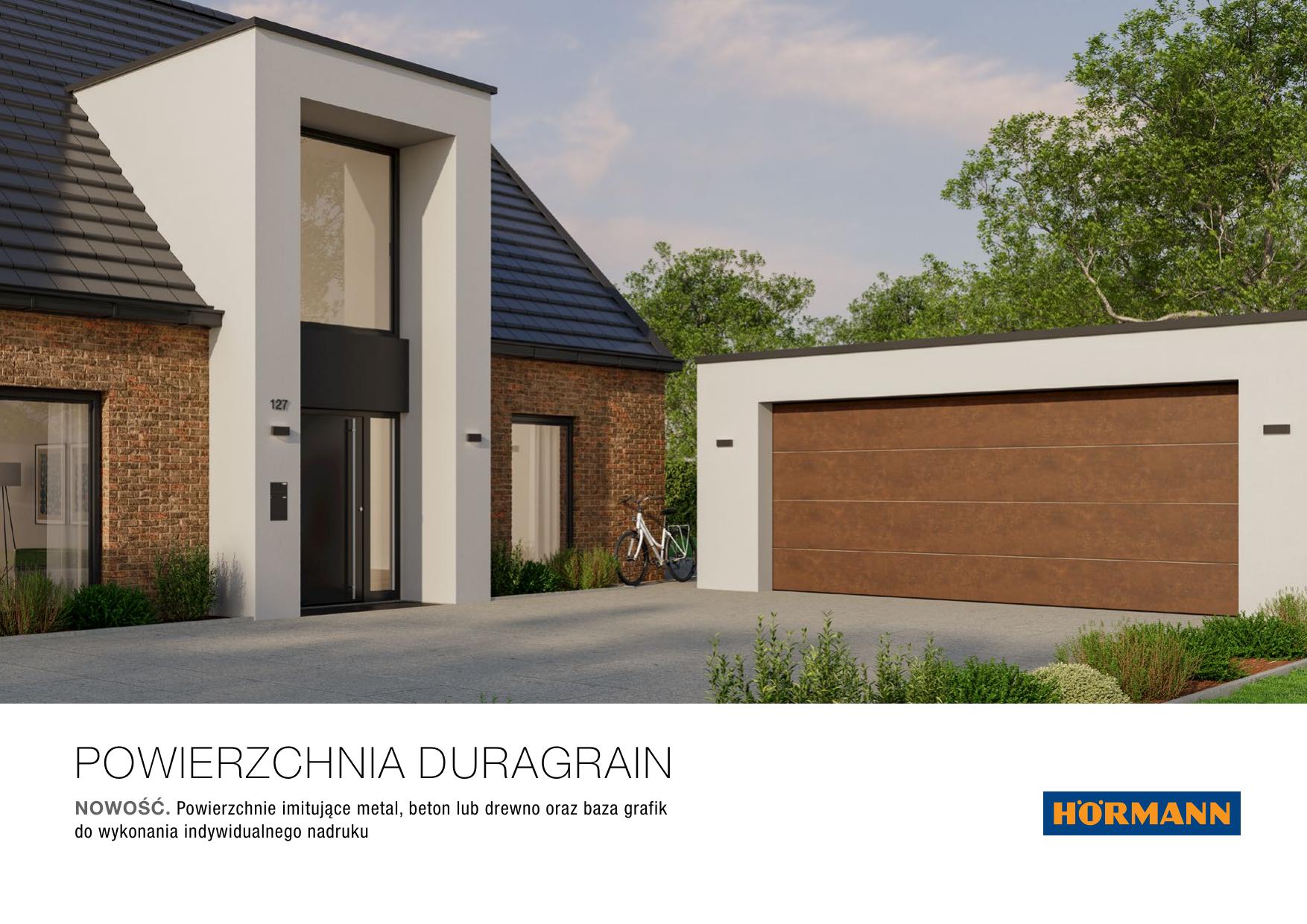 Powierzchnia Duragrain