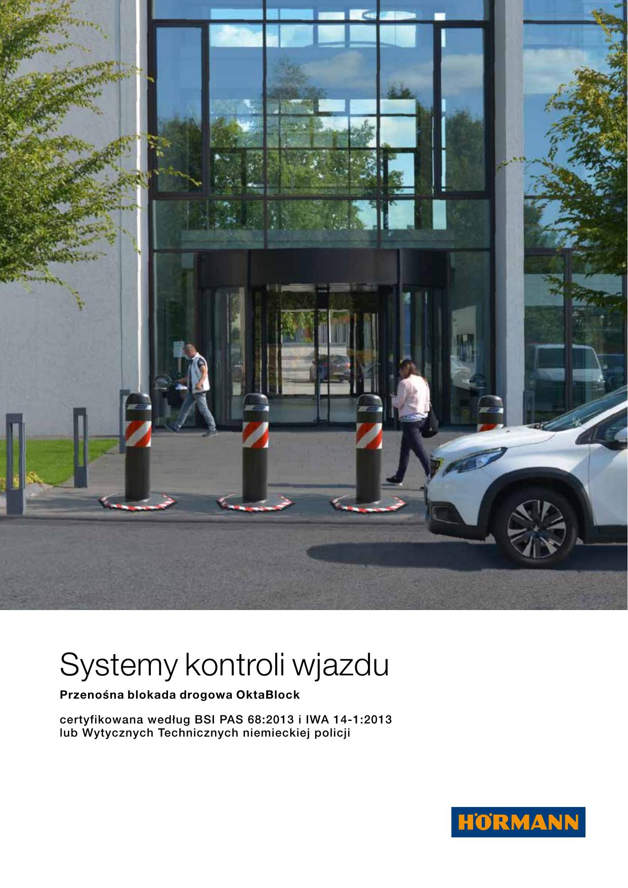 Systemy kontroli wjazdu