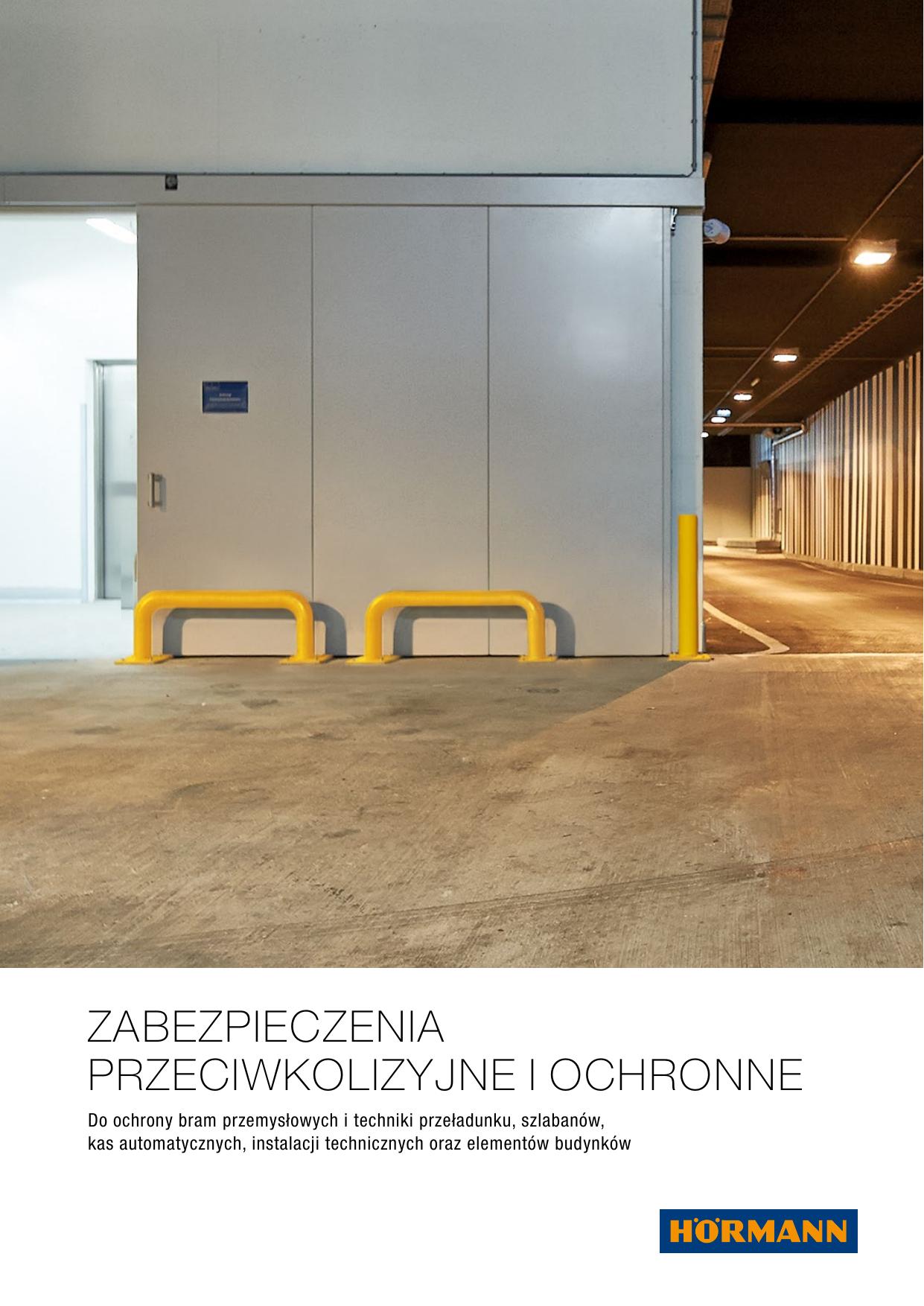 Zabezpieczenia przeciwkolizyjne i ochronne